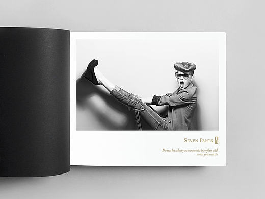 |SEVEN 7 品牌视觉形象设计