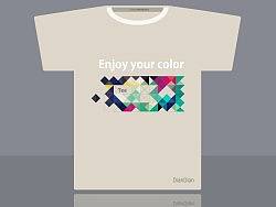 《Enjoy your color》 