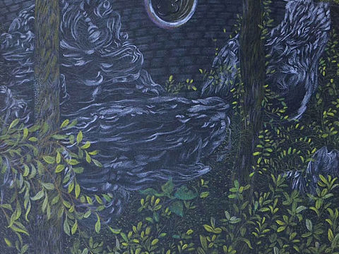 清暉園寫(xiě)生（個(gè)人主頁(yè)-ZMzI3ODU5MzY=） - 繪畫(huà) - 站酷設(shè)計(jì)師羞境竹語(yǔ)原創(chuàng)素材 - 站酷ZCOOL