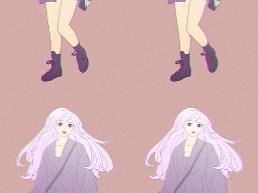 小色塊（個(gè)人主頁(yè)-ZMzk0NjMzMDQ=） - 創(chuàng)作習(xí)作 - 站酷設(shè)計(jì)師云二大俠原創(chuàng)素材 - 站酷ZCOOL