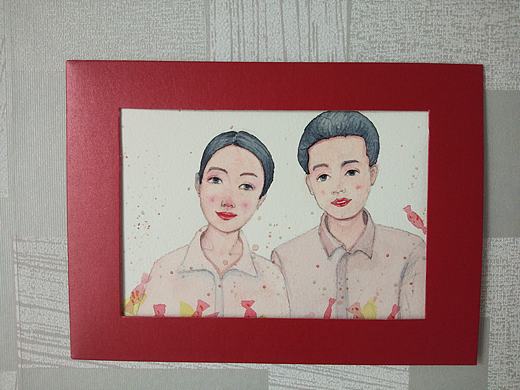 我們（個人主頁-ZMzY2MTUwNTY=） - 創(chuàng)作習(xí)作 - 站酷設(shè)計師肉肉的小橙橙原創(chuàng)素材 - 站酷ZCOOL