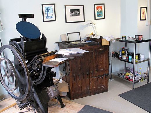 揭开letterpress的面纱