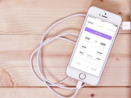 订机票界面设计（个人主页-ZMTgxMjU3MjQ=） - APP界面 - 站酷设计师LN0206原创素材 - 站酷ZCOOL