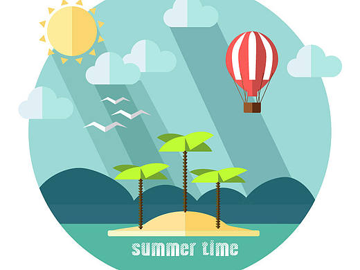 AI插画（临摹）