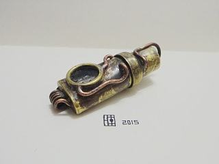 手工制作蒸汽朋克U盘MOD