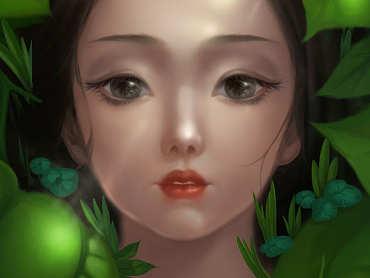 晴（个人主页-ZMTQyNTI5MzI=） - 商业插画 - 站酷设计师小野妹子天天作原创素材 - 站酷ZCOOL