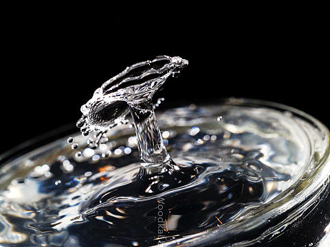 【高速摄影】水
