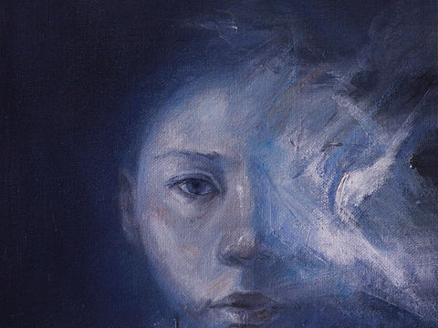 审视（个人主页-ZMzUyMTczNjA=） - 绘画 - 站酷设计师Sarah622原创素材 - 站酷ZCOOL