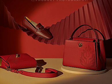 平面 | 女包拍摄 包包创意图 X 摄影师阿秋