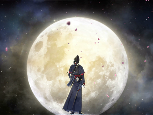 《魔道祖师》演出创意视频