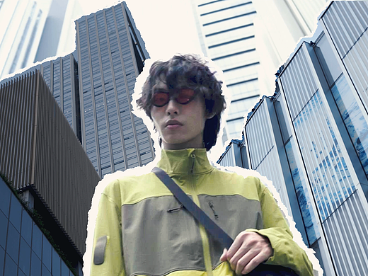 Arc‘teryx X 深圳万象天地 X uth X YOUSUP