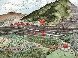 公园景观