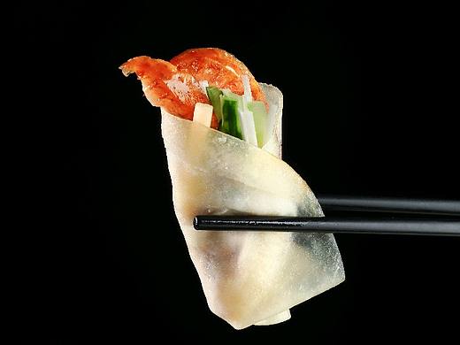 烤鸭拍摄 西安美食摄影