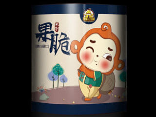 罐装坚果系列