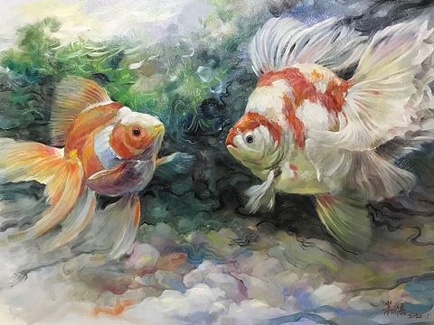 金鱼
