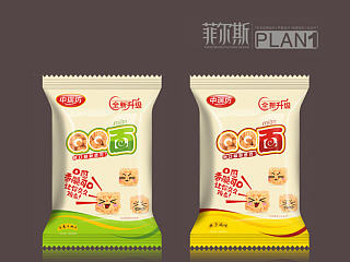 休闲食品包装