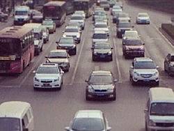 红灯灭了以后......