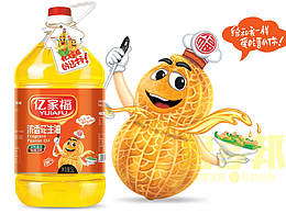 油的包装
