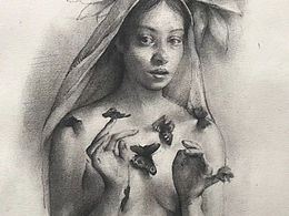 素描練習(xí)