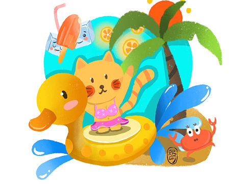 《听海浪的声音》