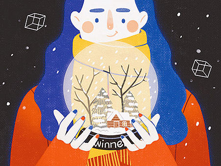 冬天来了【十一月】