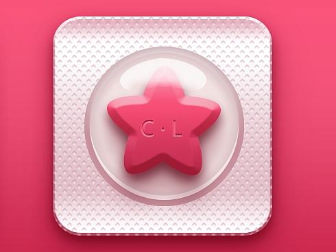 【临摹】临摹BIG D作品——胶囊（个人主页-ZMTg4NTA1MDQ=） - 图标 - 站酷设计师浅夏陌丶原创素材 - 站酷ZCOOL