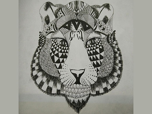 手绘图片（个人主页-ZMTU2ODgzNjQ=） - 图案 - 站酷设计师高贵之星原创素材 - 站酷ZCOOL