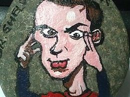 生活bigbang 谢耳朵