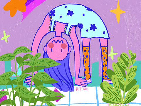 5月参加的小打卡活动 1.0