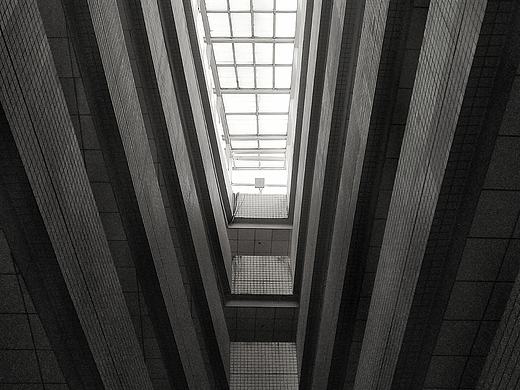 线条建筑