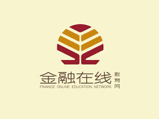 金融在线logo