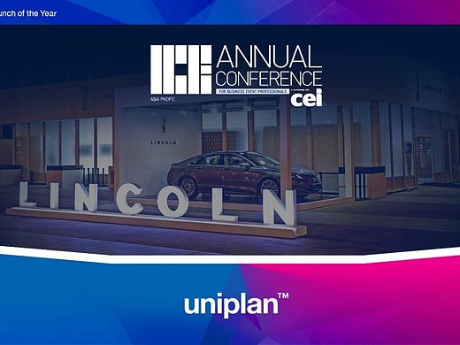 2 awards PPT template