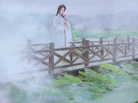 古风汉服
