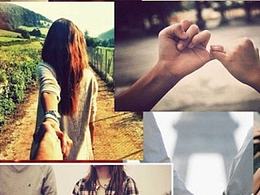 转角遇到爱 展架