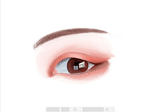 涂个👀