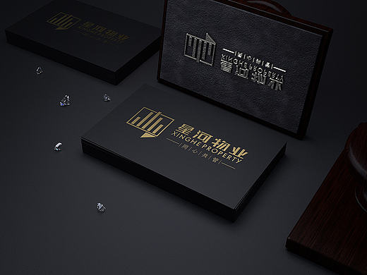 物业公司标志提案