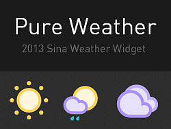 Pure&nbsp;weather