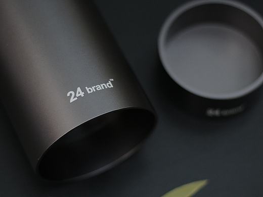 24brand 商务文创 笔筒&烟灰缸 深圳二十四设计出品 24Design