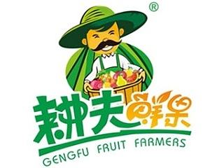 耕夫鲜果（个人主页-ZNzg3MjMyOA==） - Logo - 站酷设计师盖子1432原创素材 - 站酷ZCOOL