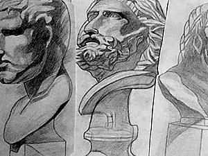 早年素描人物（個人主頁-ZMjAxNjk2Njg=） - 創(chuàng)作習作 - 站酷設(shè)計師fzoi321原創(chuàng)素材 - 站酷ZCOOL