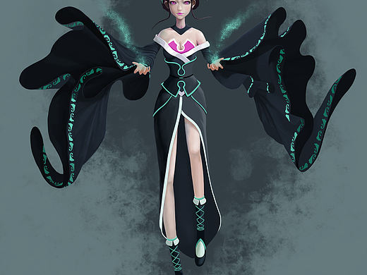 幽伶（个人主页-ZMzQ1OTY4NzI=） - 独立游戏 - 站酷设计师大萌祎原创素材 - 站酷ZCOOL