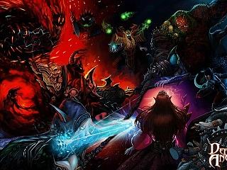 DOTA 同人 旧图新改