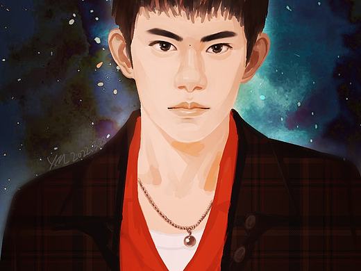 易烊千玺 繁星