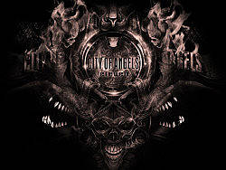 goodbye city of angels（个人主页-ZMTY1MDky） - 艺术插画 - 站酷设计师THE-CROW原创素材 - 站酷ZCOOL