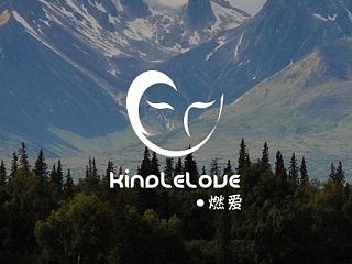 Kindle love logo design（個(gè)人主頁-ZNzc1NjAzMg==） - Logo - 站酷設(shè)計(jì)師白包子黑饅頭原創(chuàng)素材 - 站酷ZCOOL