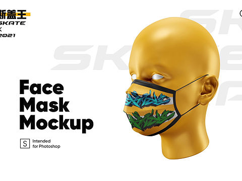 口罩计划（个人主页-ZNTUwMDQ1MDQ=） - 品牌 - 站酷设计师斯盖王SKATE原创素材 - 站酷ZCOOL