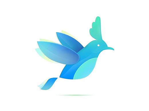 一款语音类LOGO