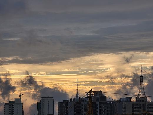 9.28.2021下午 雨后