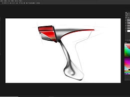 【数绘板】工设/产设手绘自学