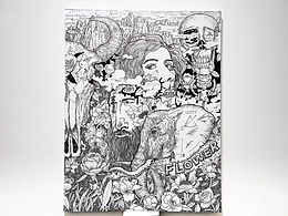 针管笔插画